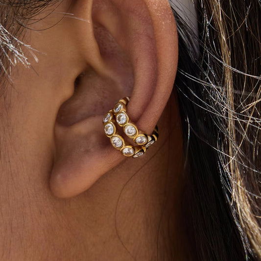 Madeleine Ear Cuff