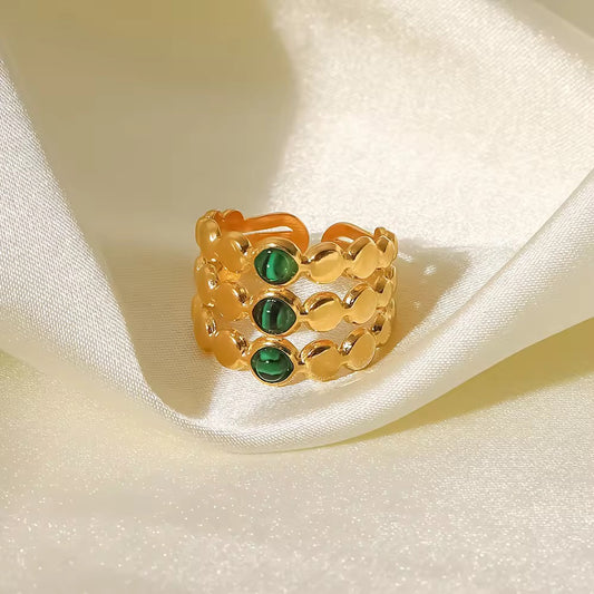 Ellery Adjustable Ring