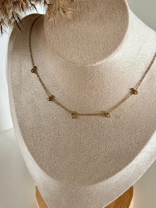 Evie Neckpiece