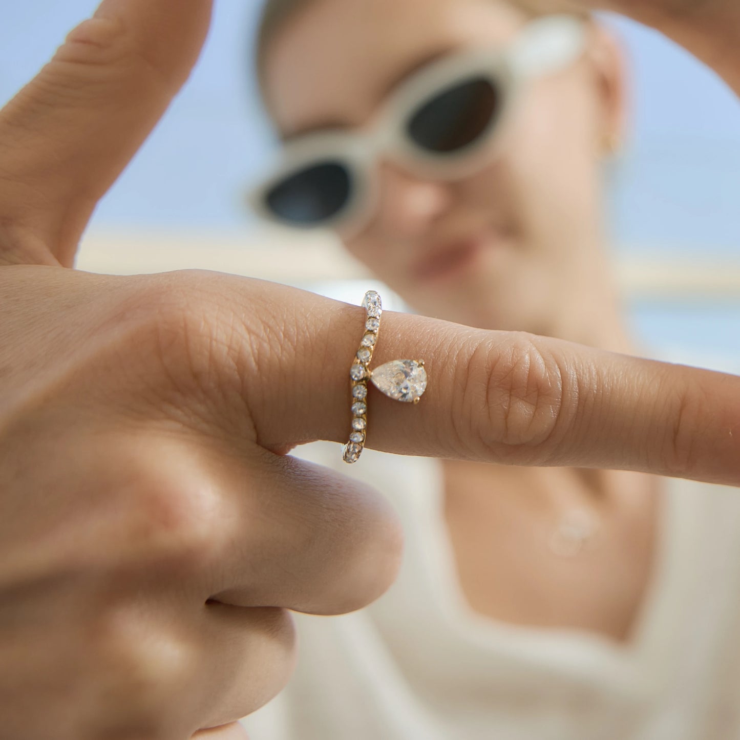 Damaris Ring