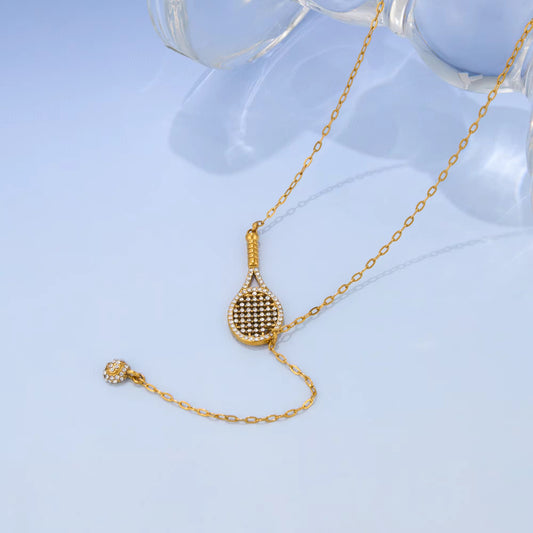 Keziah Tennis Neckpiece