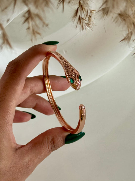Ara Adjustable Snake Kada