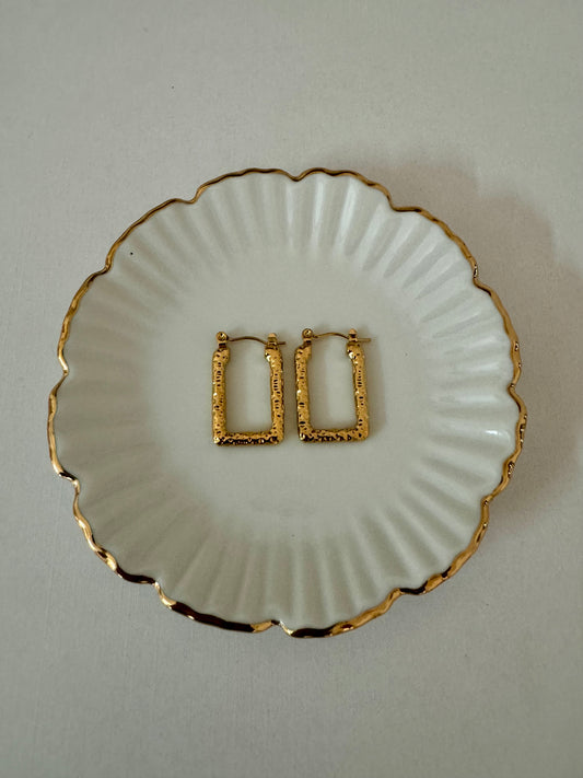 Thea Mini Hoops