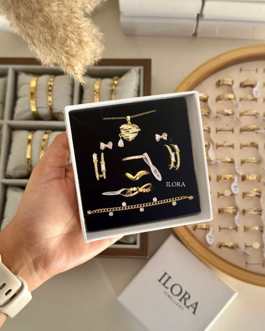 Marian Jewellery Set