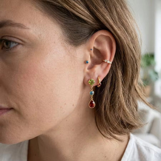 Eliana Earrings