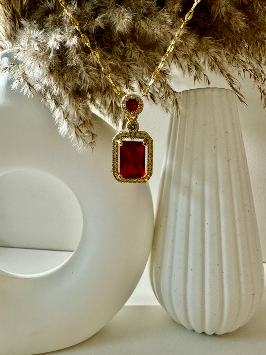Shania Neckpiece
