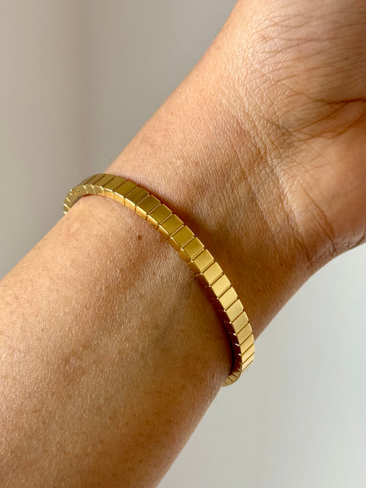 Zyelle Thin Wrist Kada