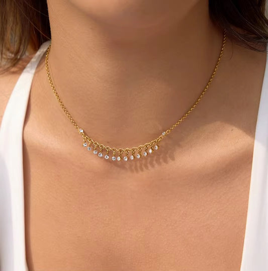 Madeleine Neckpiece