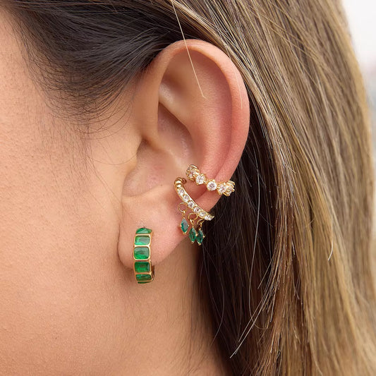 Madeleine Ear Cuff (Pair)