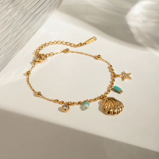OceanWhisper Bracelet