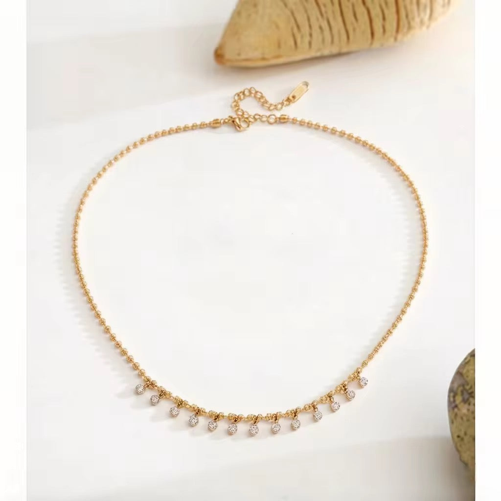 Elishe Neckpiece