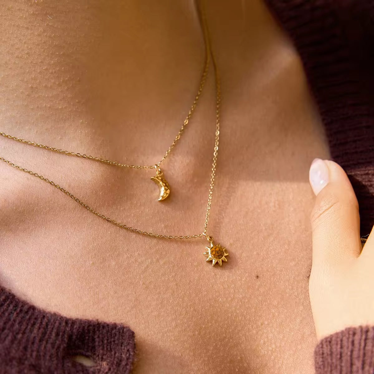 Eunice Neckpiece