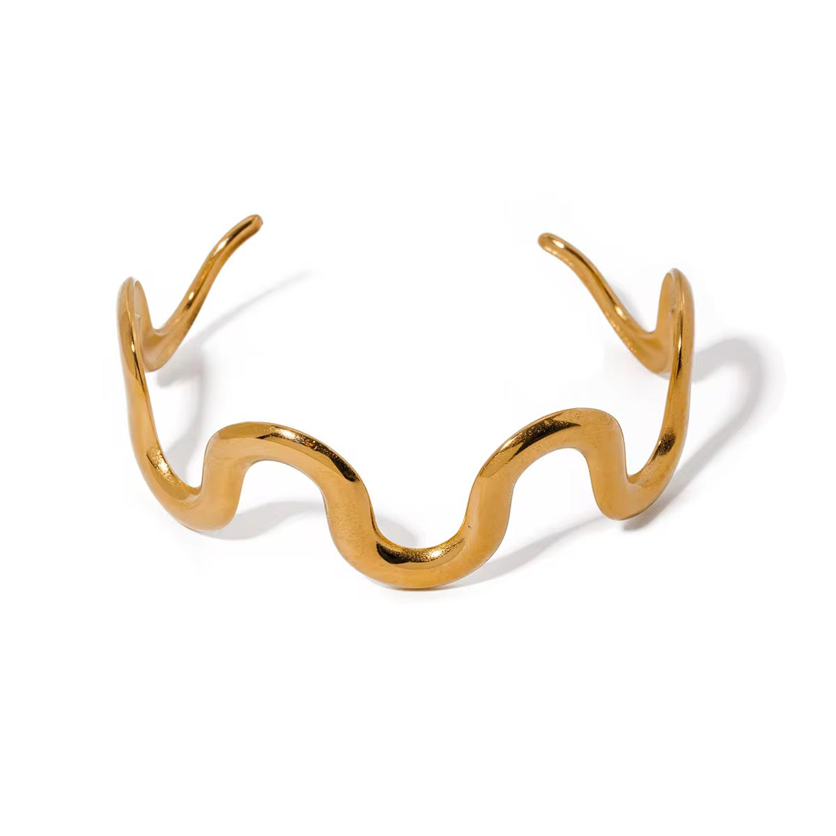 Waveline Adjustable Cuff