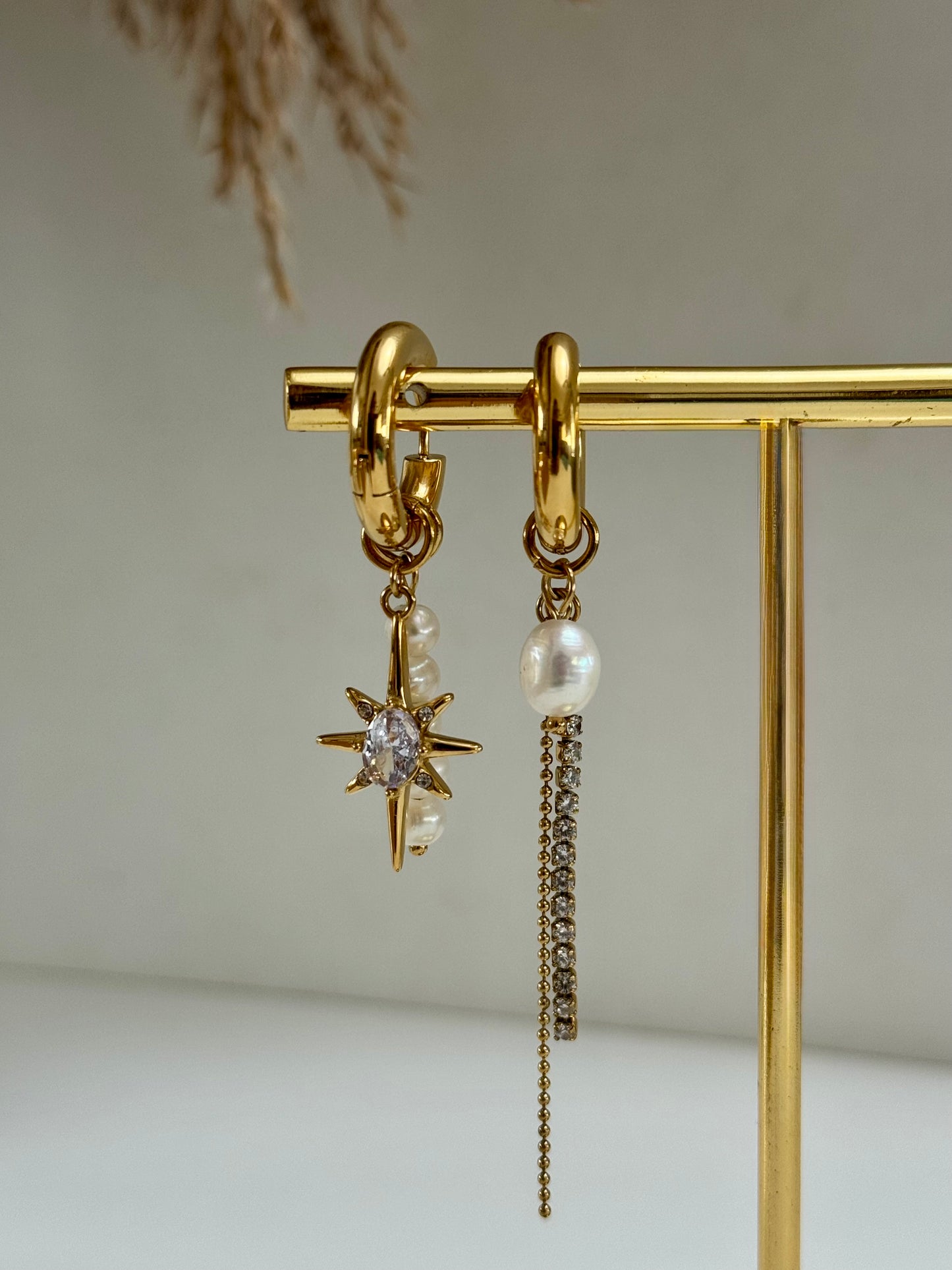 Celestial Pearl Drops