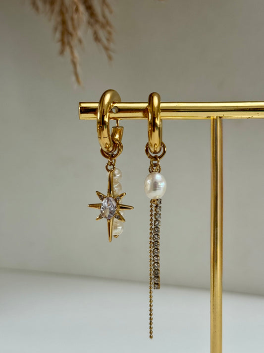 Celestial Pearl Drops
