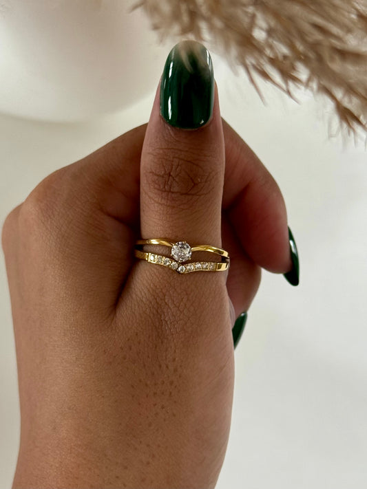 Leia Ring