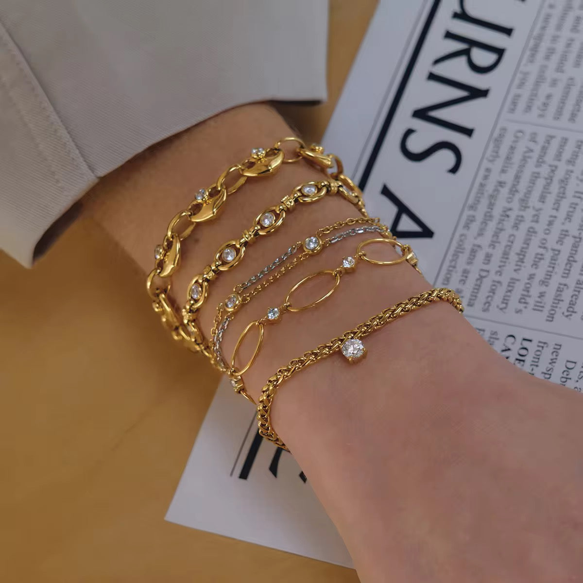 Susanna Bracelet