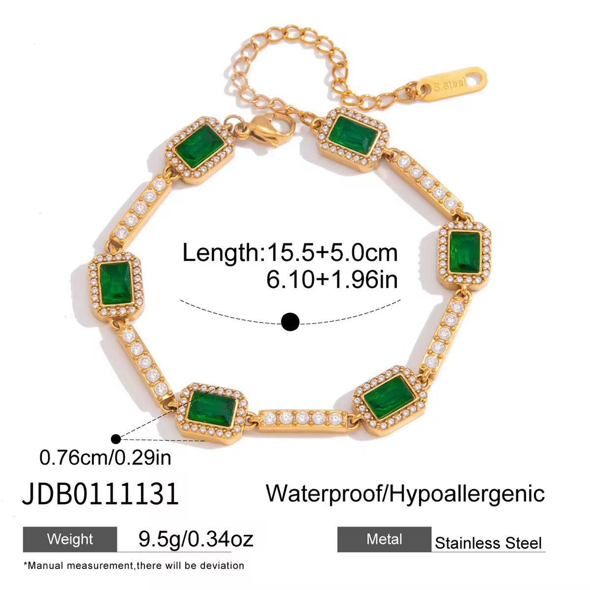 Amorette Bracelet