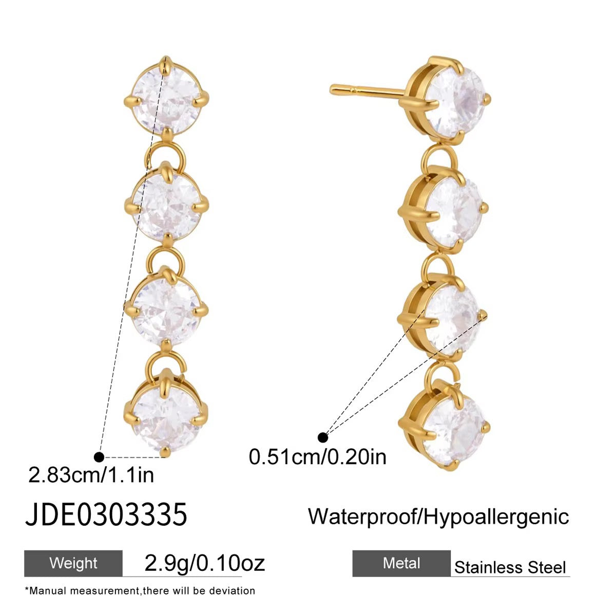Galena Earrings