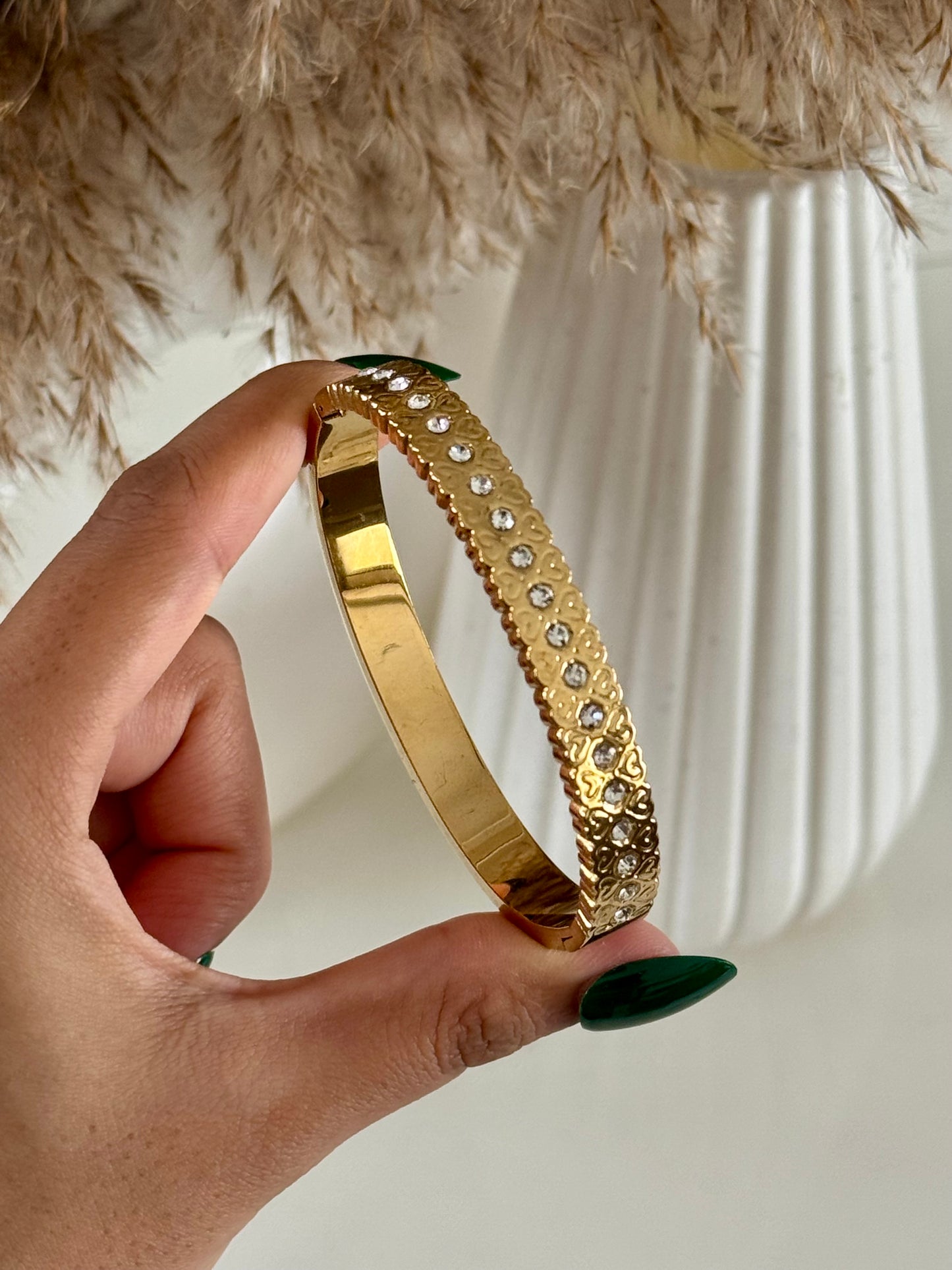 Faith Kada Bracelet