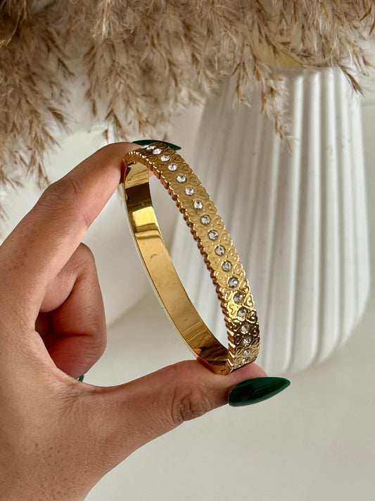 Faith Kada Bracelet