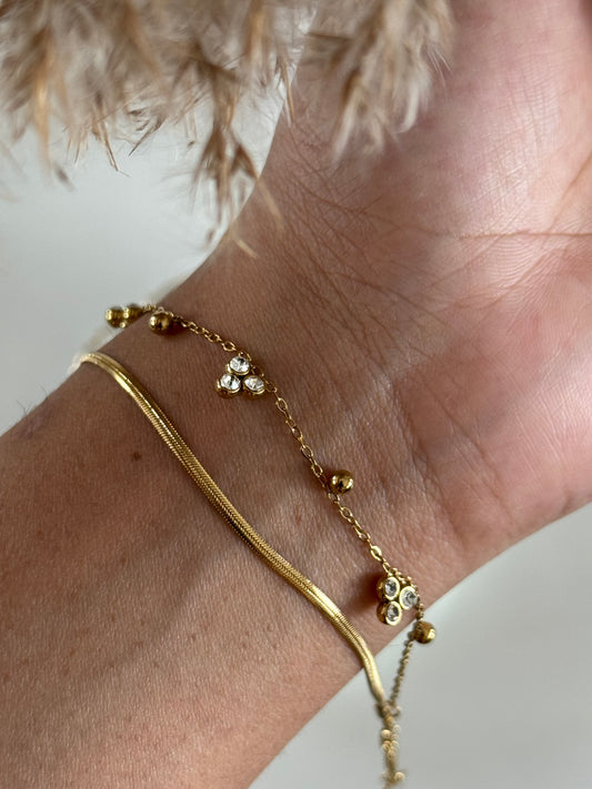 Aenya Layered Bracelet