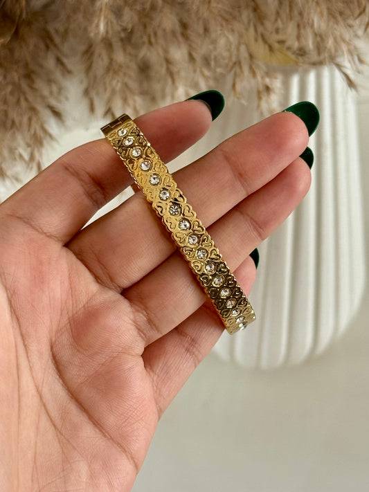 Faith Kada Bracelet