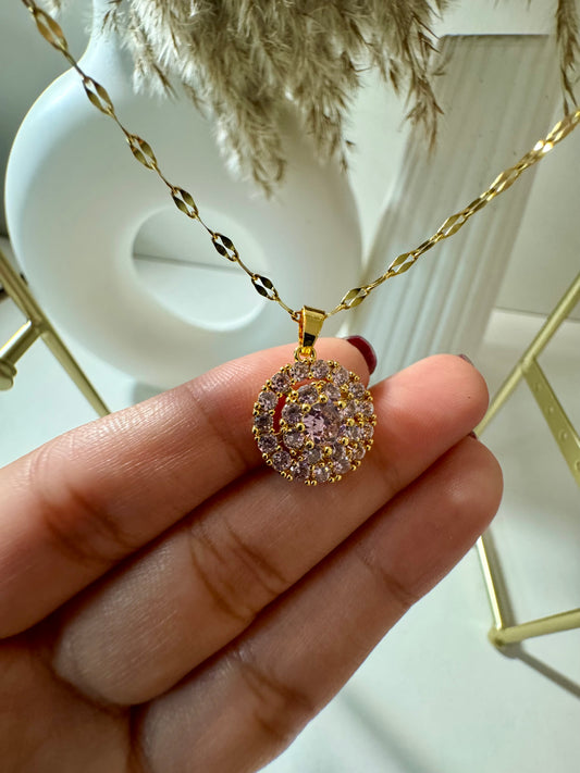 Mia Rotating Neckpiece