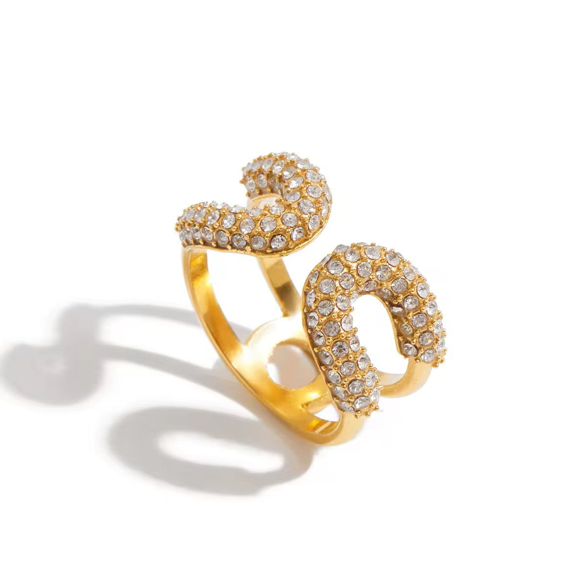 Serah Adjustable Ring