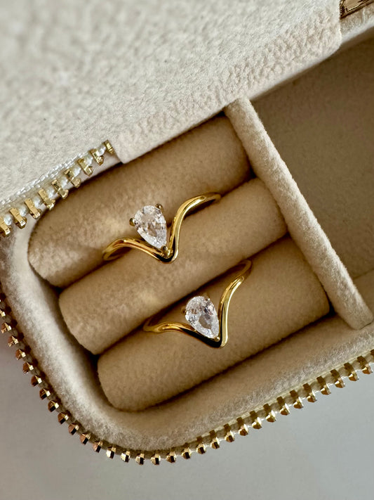 DewDrop Ring