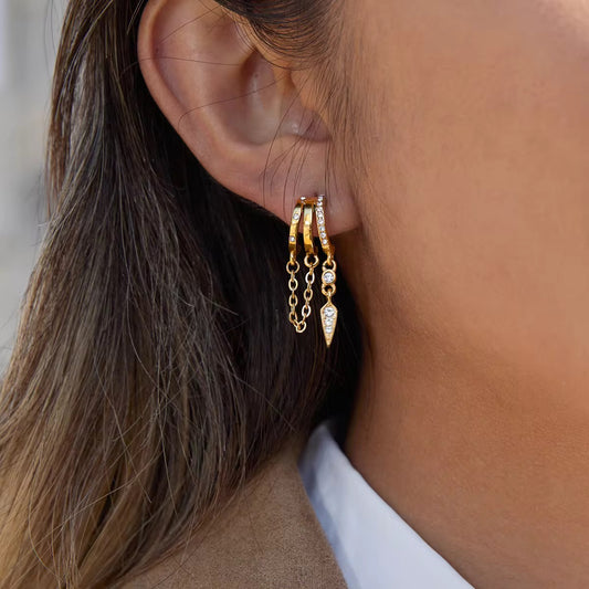 Arabella Earrings