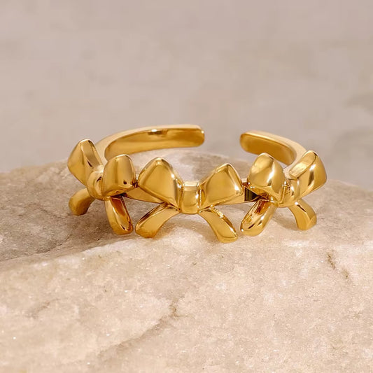 Inez Adjustable Ring