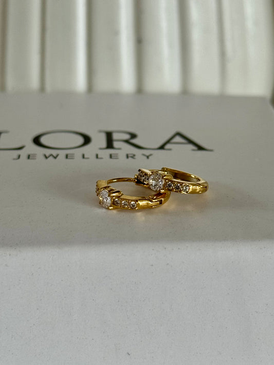 Rosaline Bali Earrings