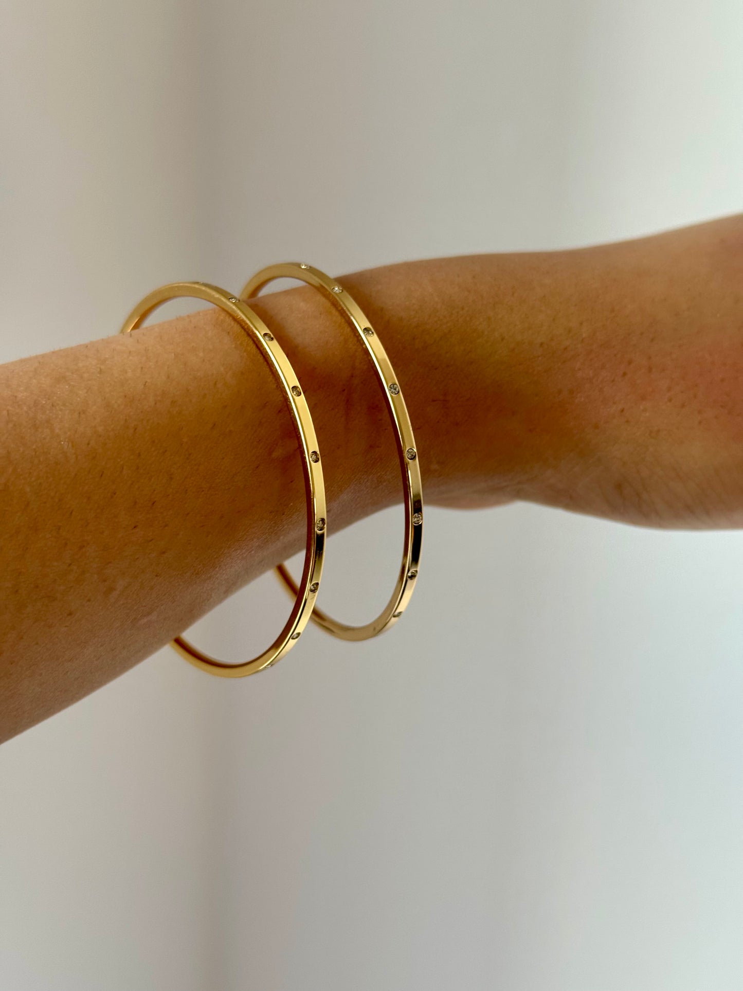 Miree Thin Wrist Kada