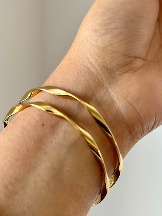 Zavya Thin Wrist Kada