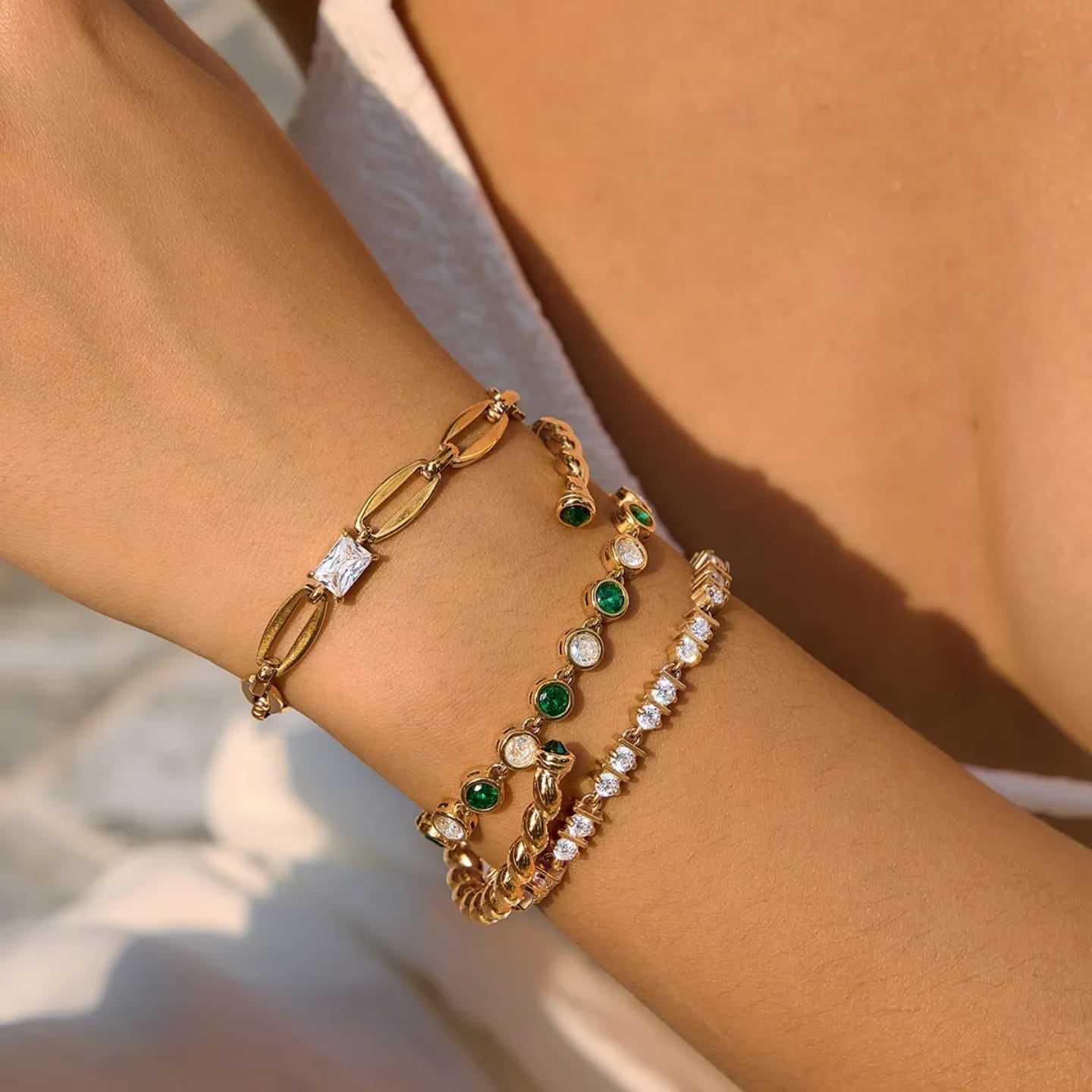 Arbia Bracelet