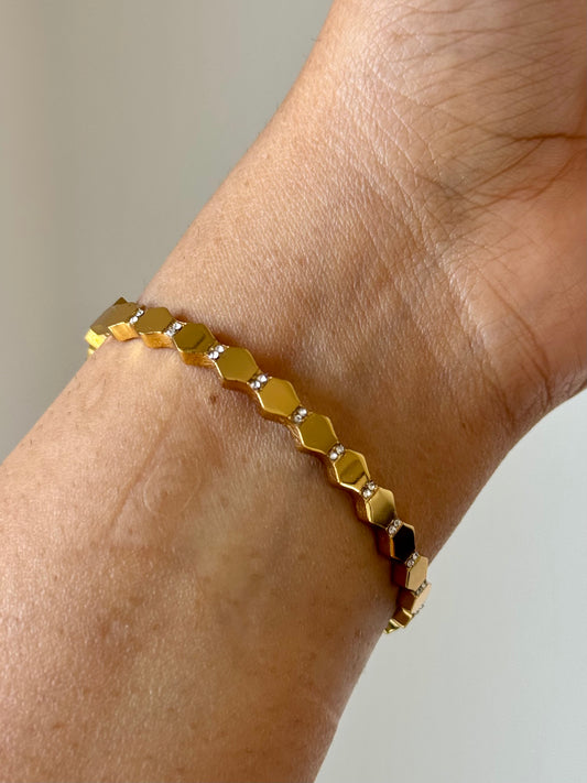 Orlae Thin Wrist Kada