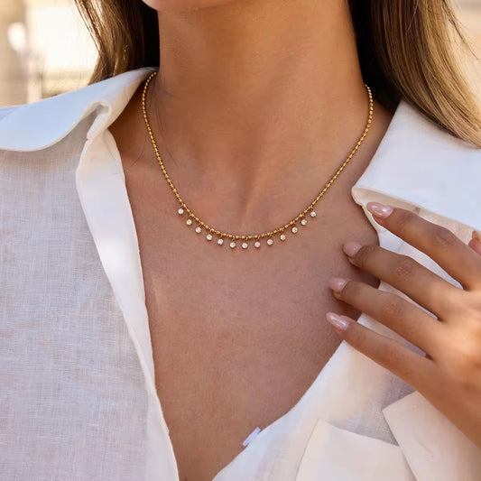 Elishe Neckpiece