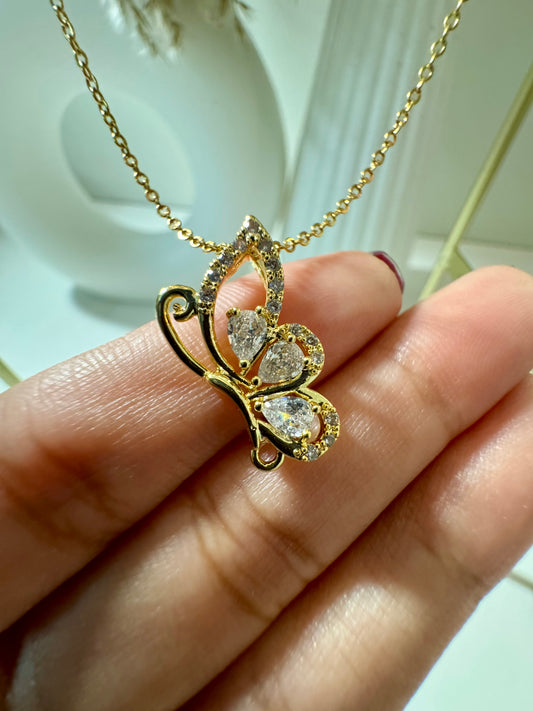 Chloe Neckpiece