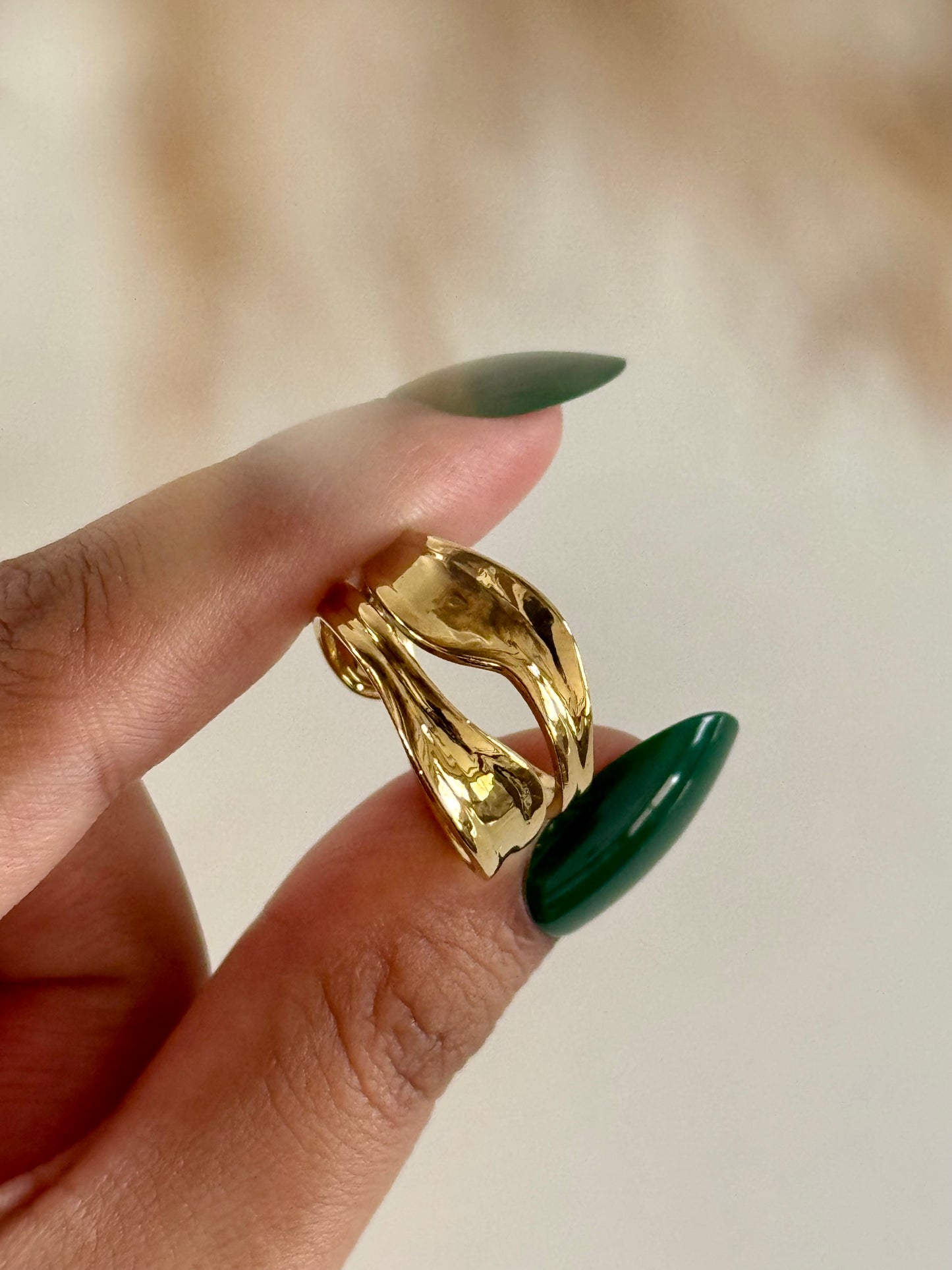 Seren Adjustable Ring