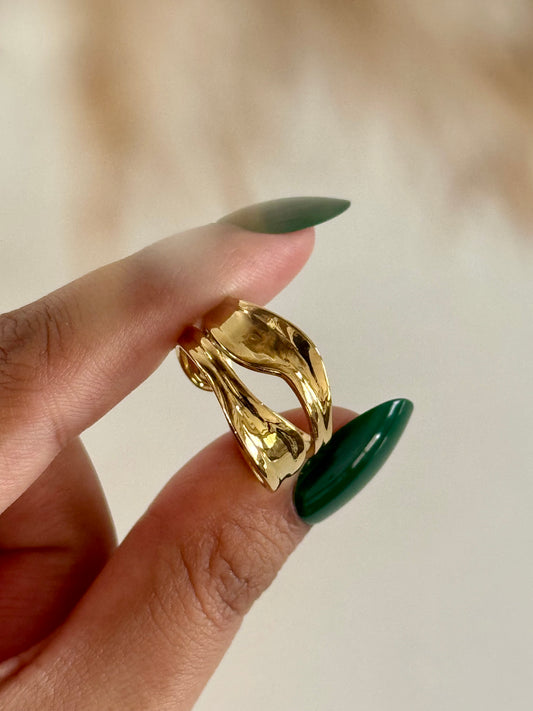 Seren Adjustable Ring