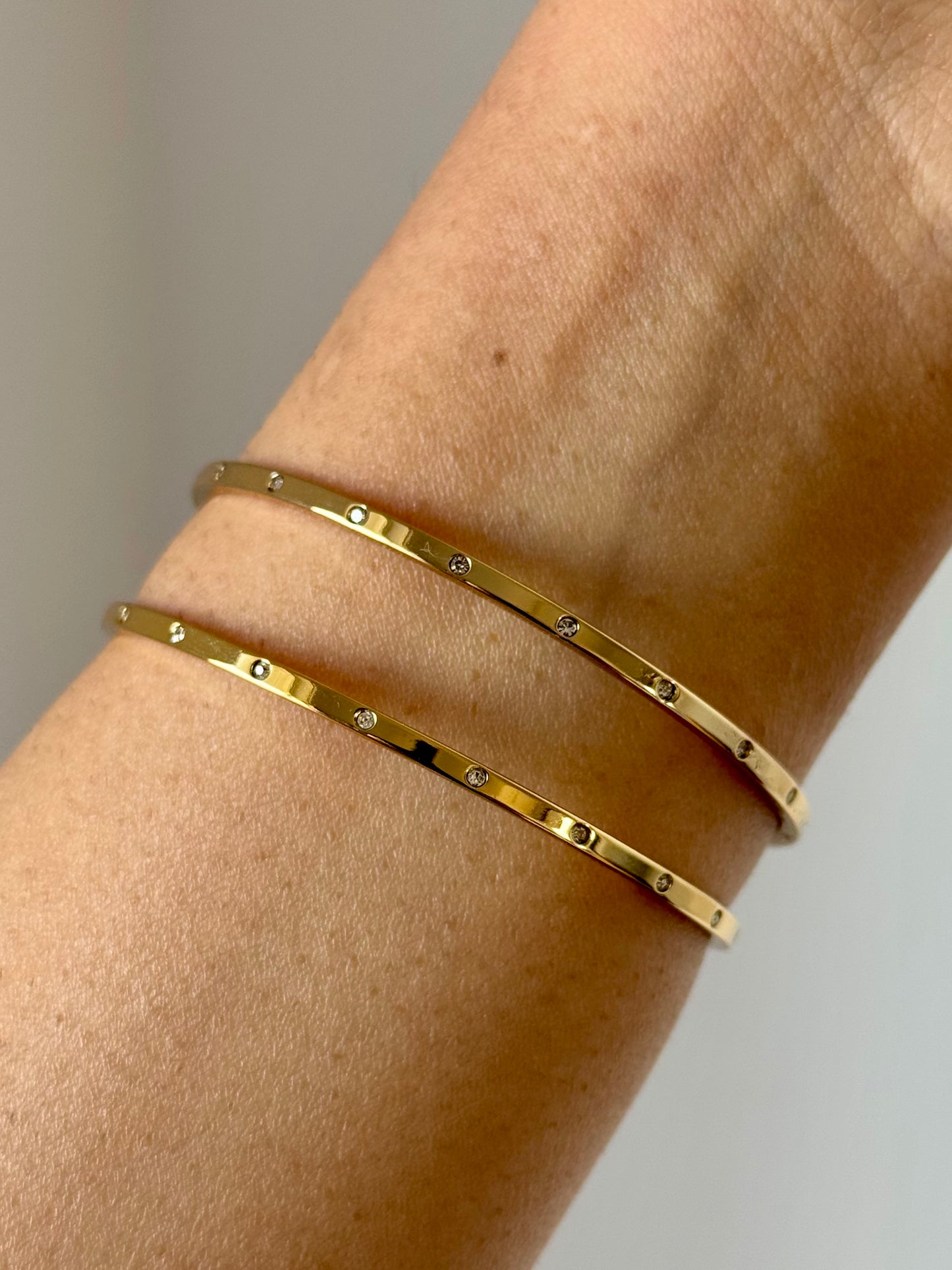 Miree Thin Wrist Kada