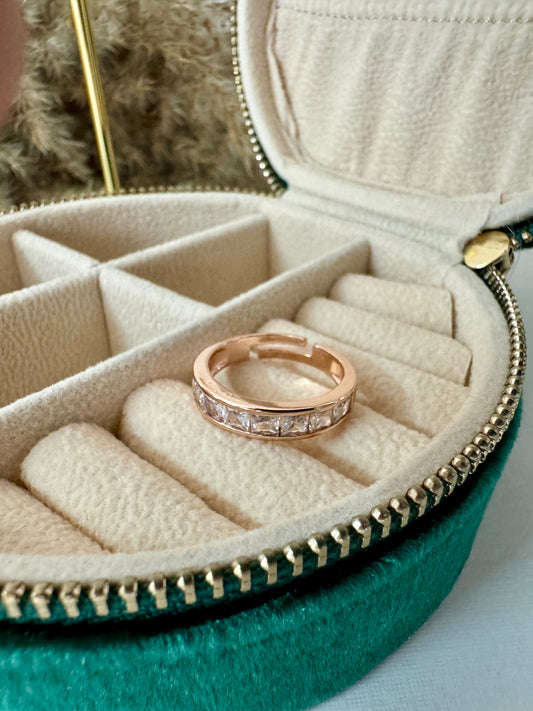 Twila Adjustable Ring