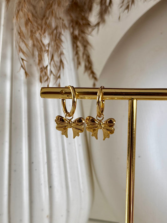 Bow Earrings