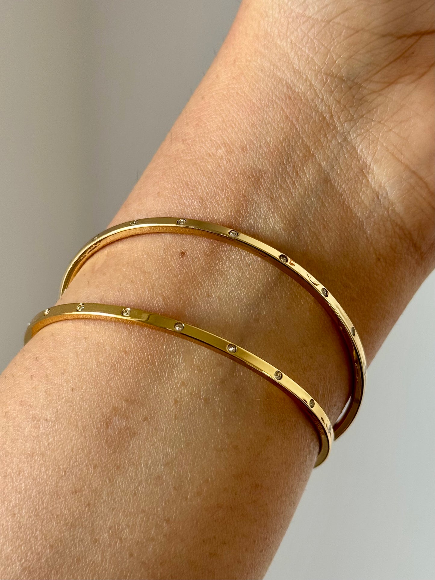 Miree Thin Wrist Kada