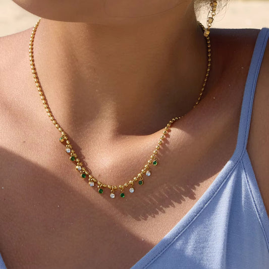 Natalia Neckpiece