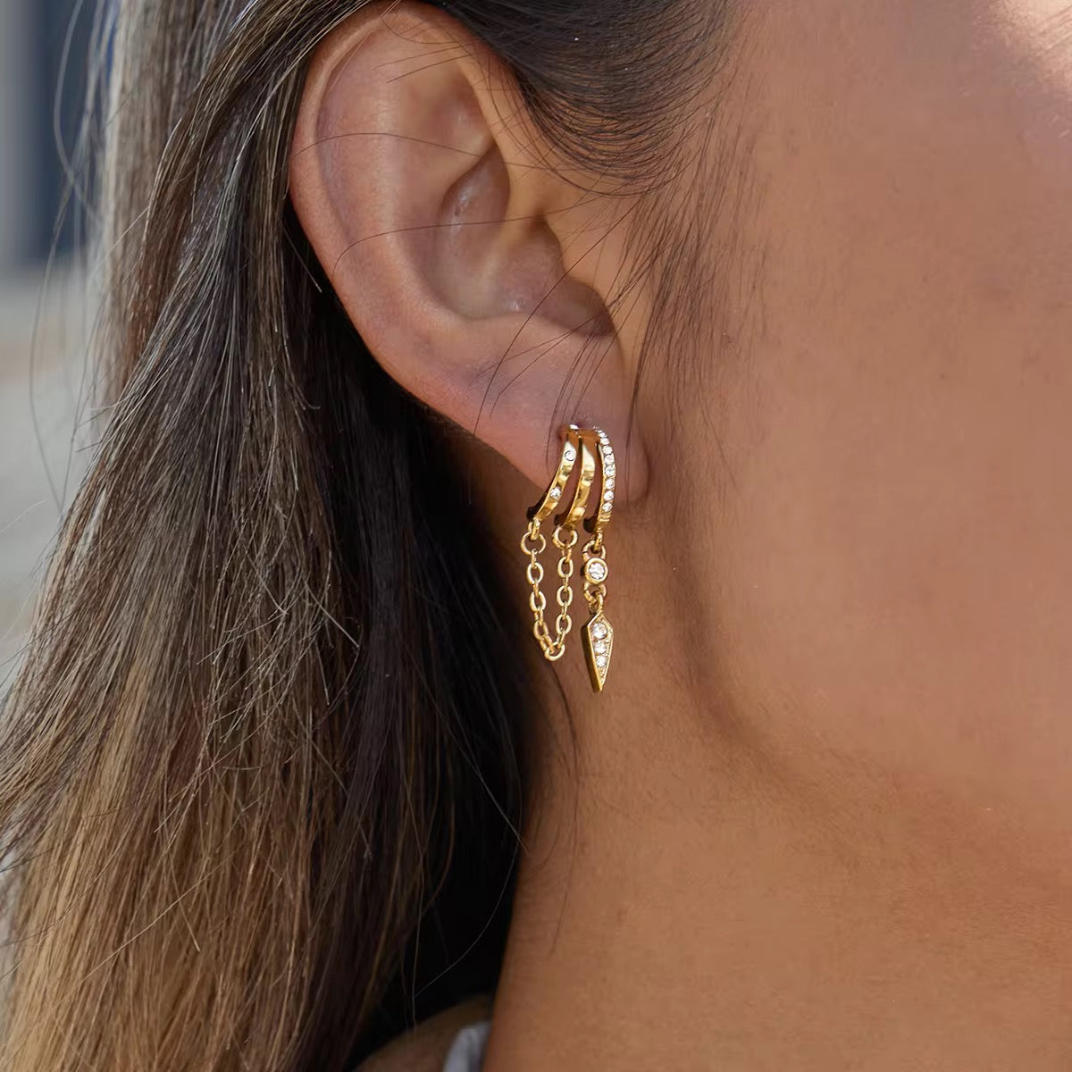 Arabella Earrings