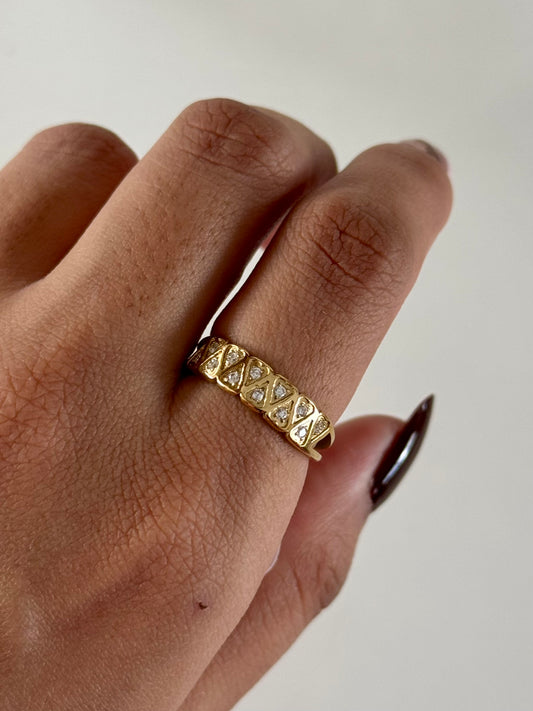 Veea Ring