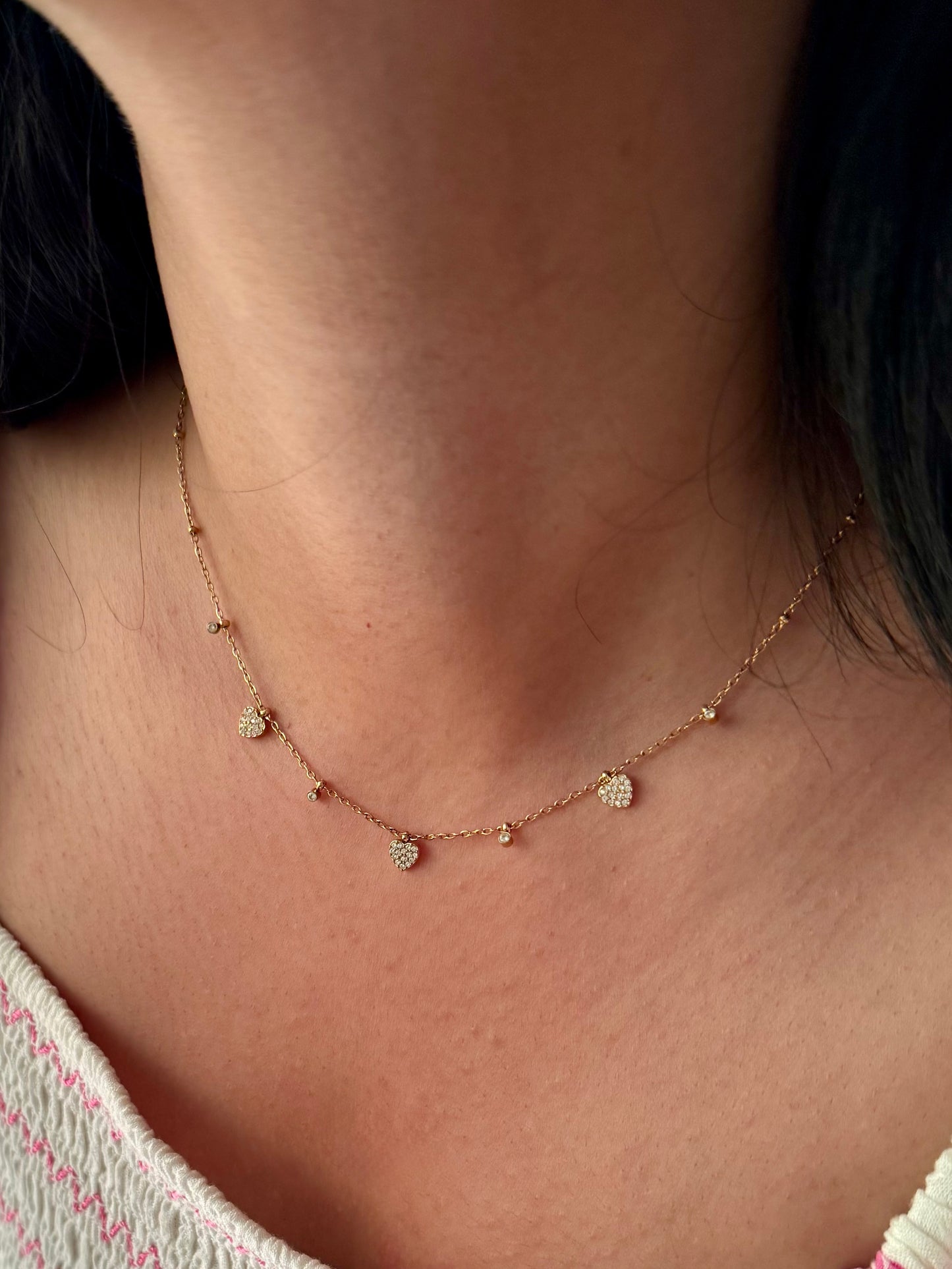 Cupid Jewellery Set