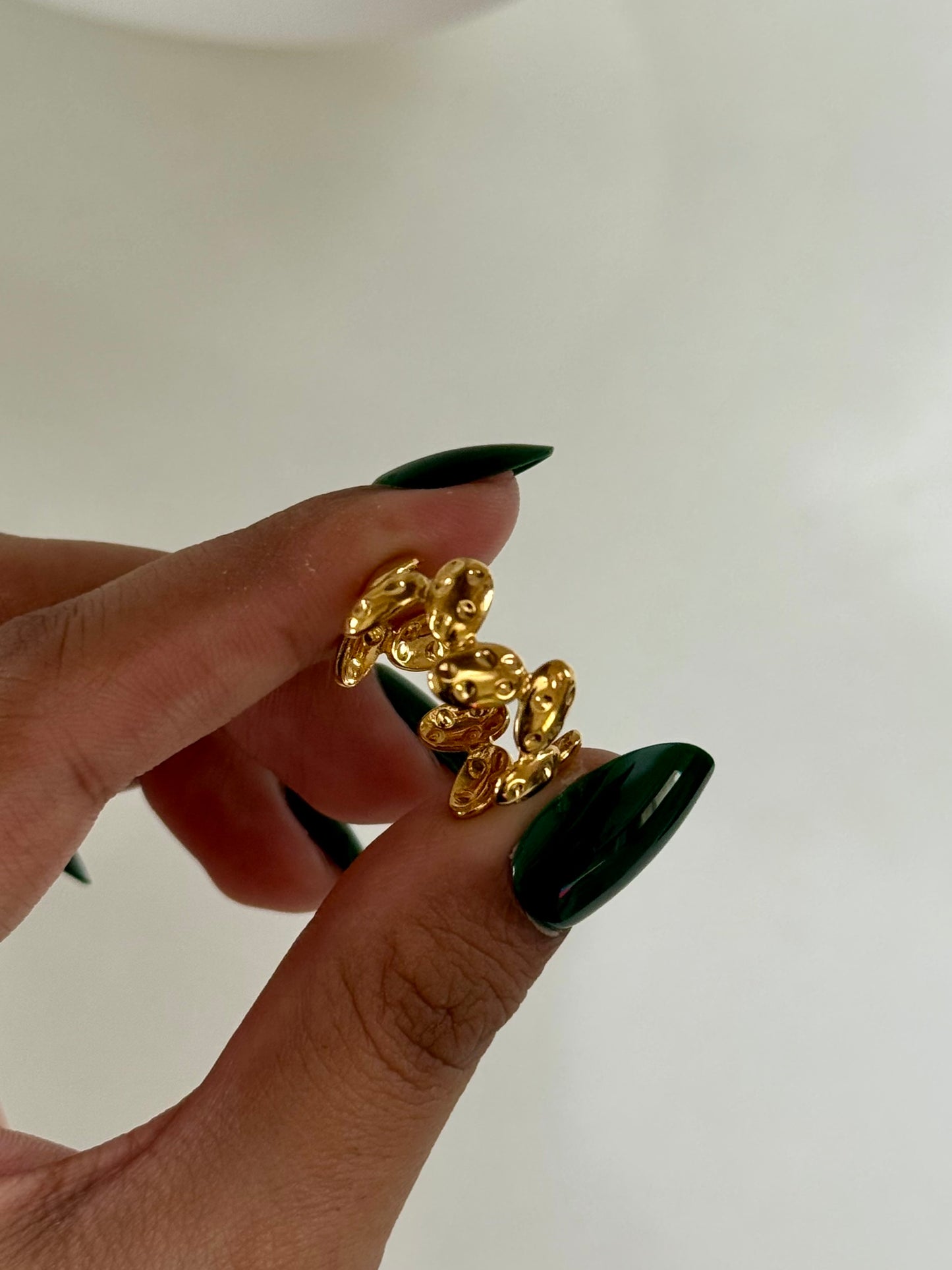 Lucía Adjustable Ring